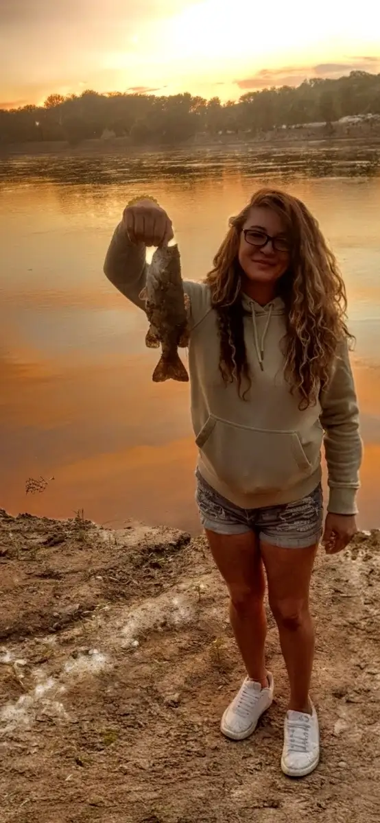 Smallmouth bass