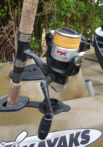 The best budget spinning reel for both saltwater and freshwater