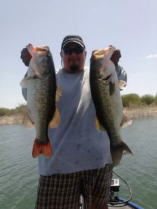 Big Lake Amistad Bass