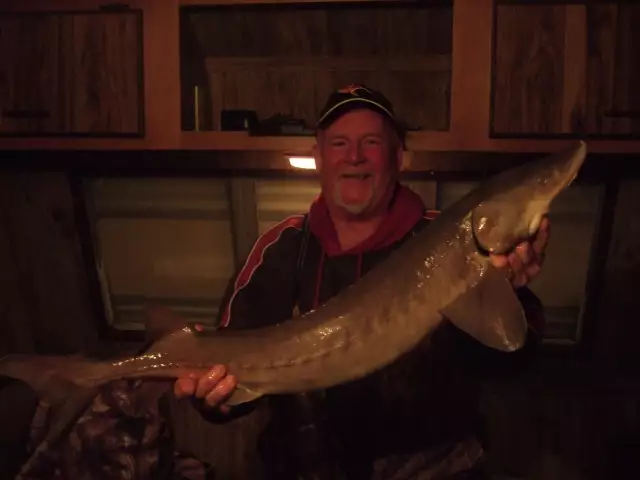 awesome ice fishing