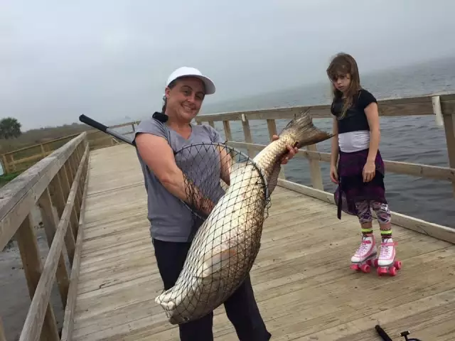 42 inch redfish