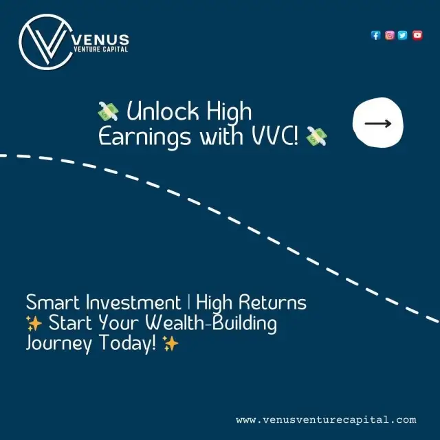 Investing in Global Trade: The Venus Venture Capital Advantage