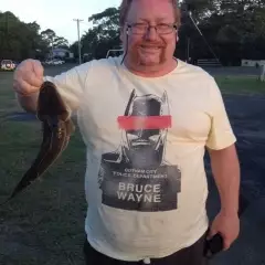 First Fish in over 20 years