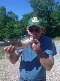 Hubbys 1 st bass