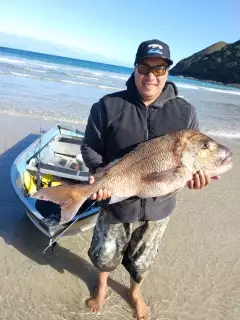 23 lb snapper